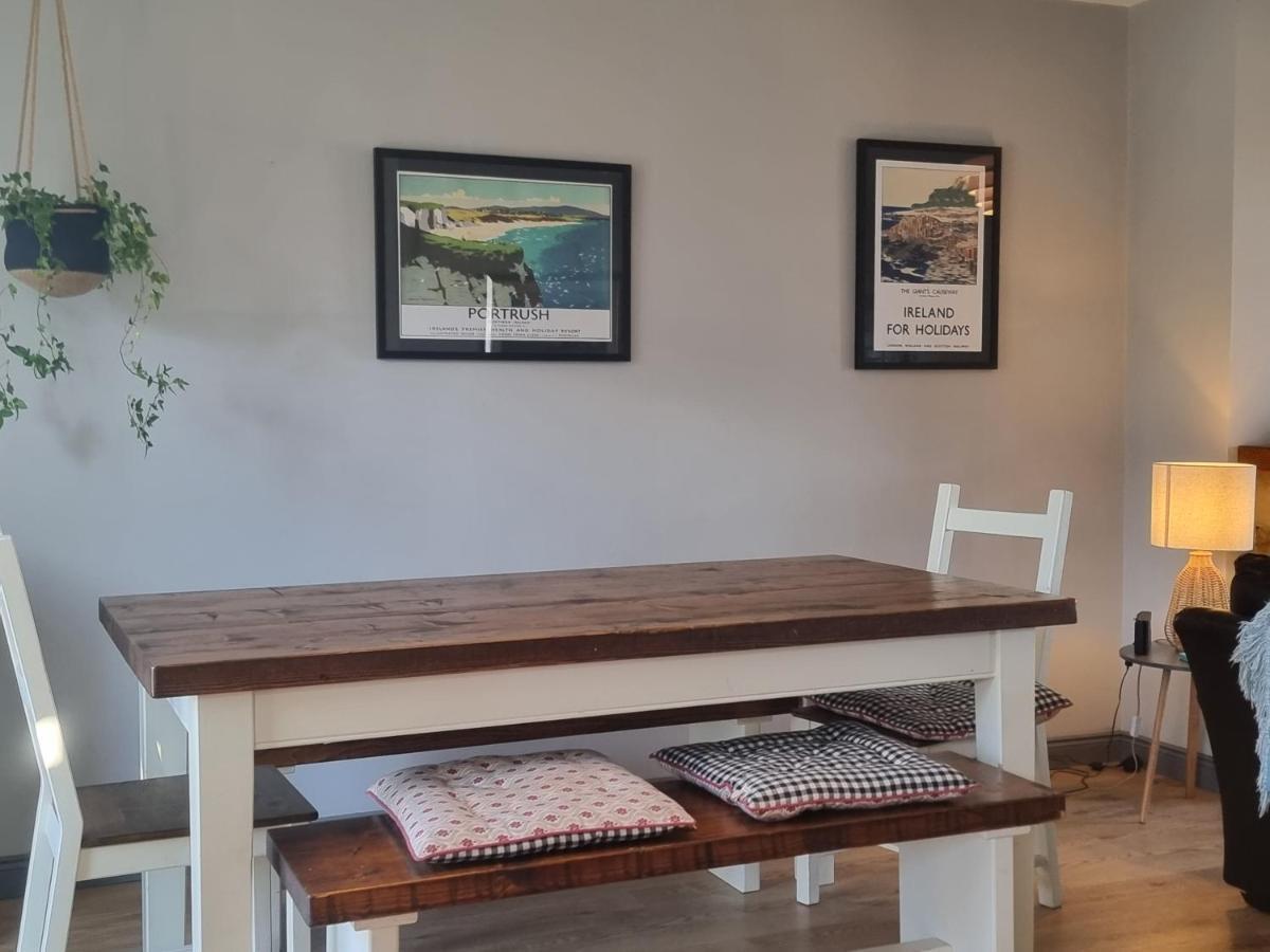 波特拉什Harbour View Townhouse别墅 外观 照片